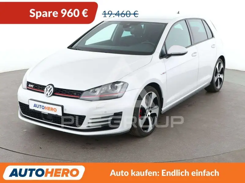 2017 Volkswagen GOLF