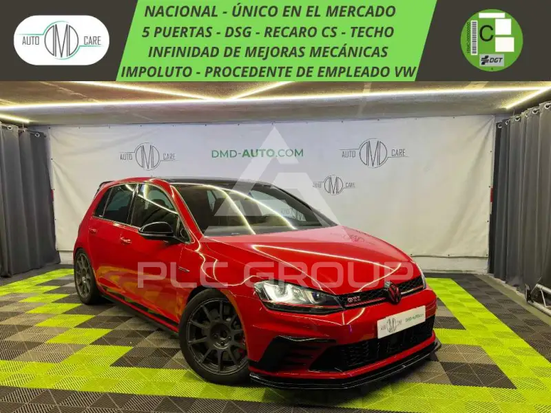 2017 Volkswagen GOLF