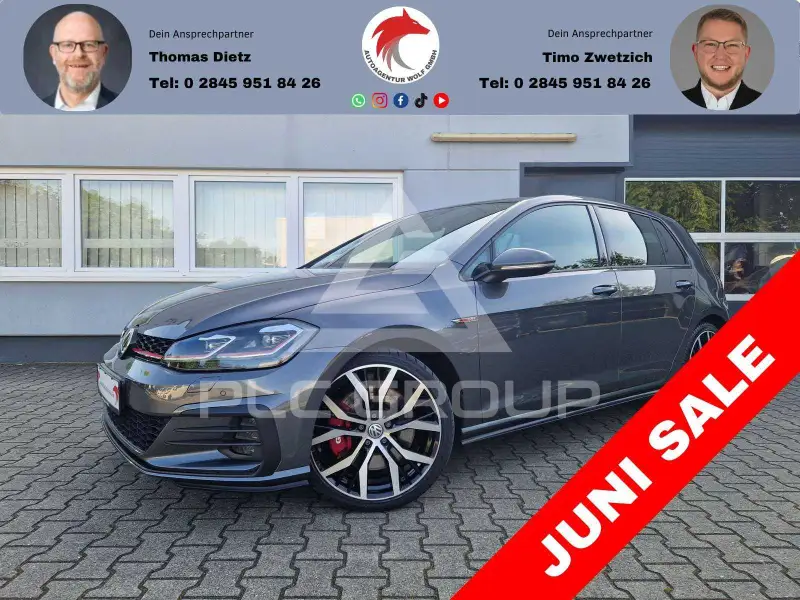 2017 Volkswagen GOLF