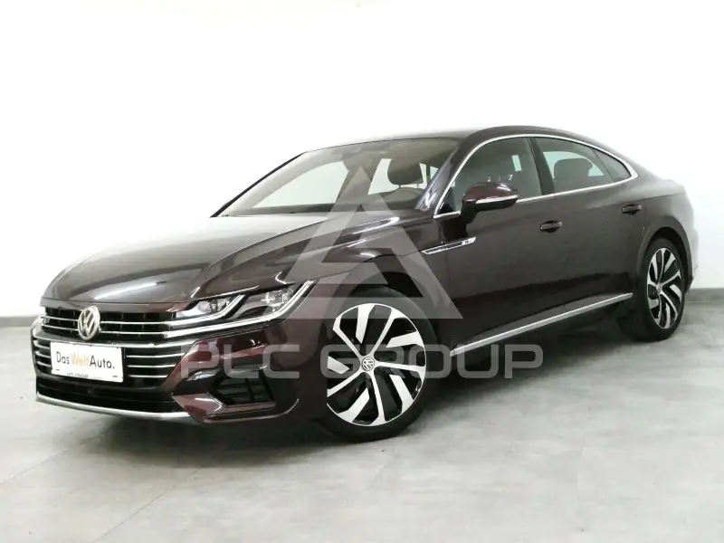 2017 Volkswagen ARTEON