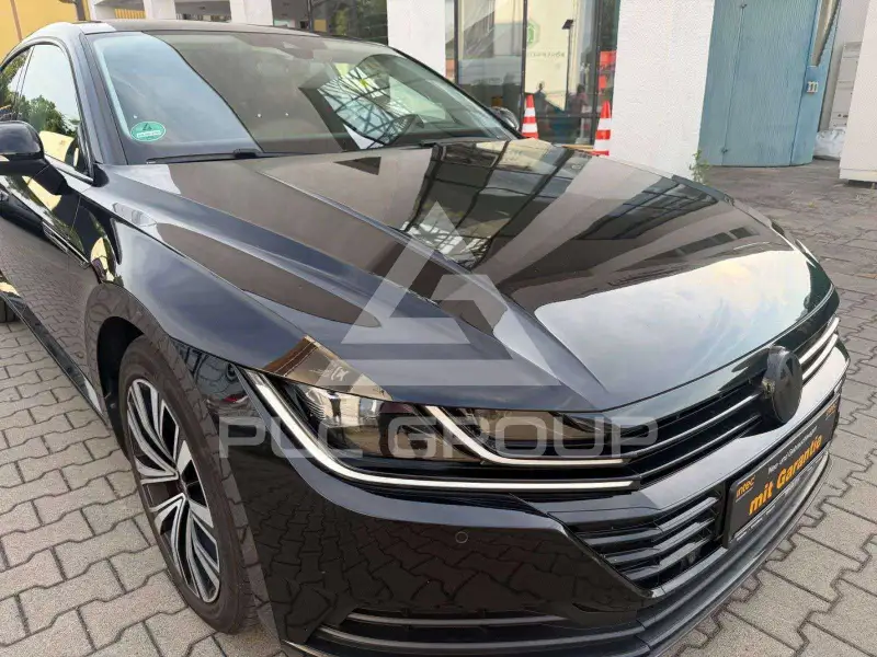 2017 Volkswagen ARTEON