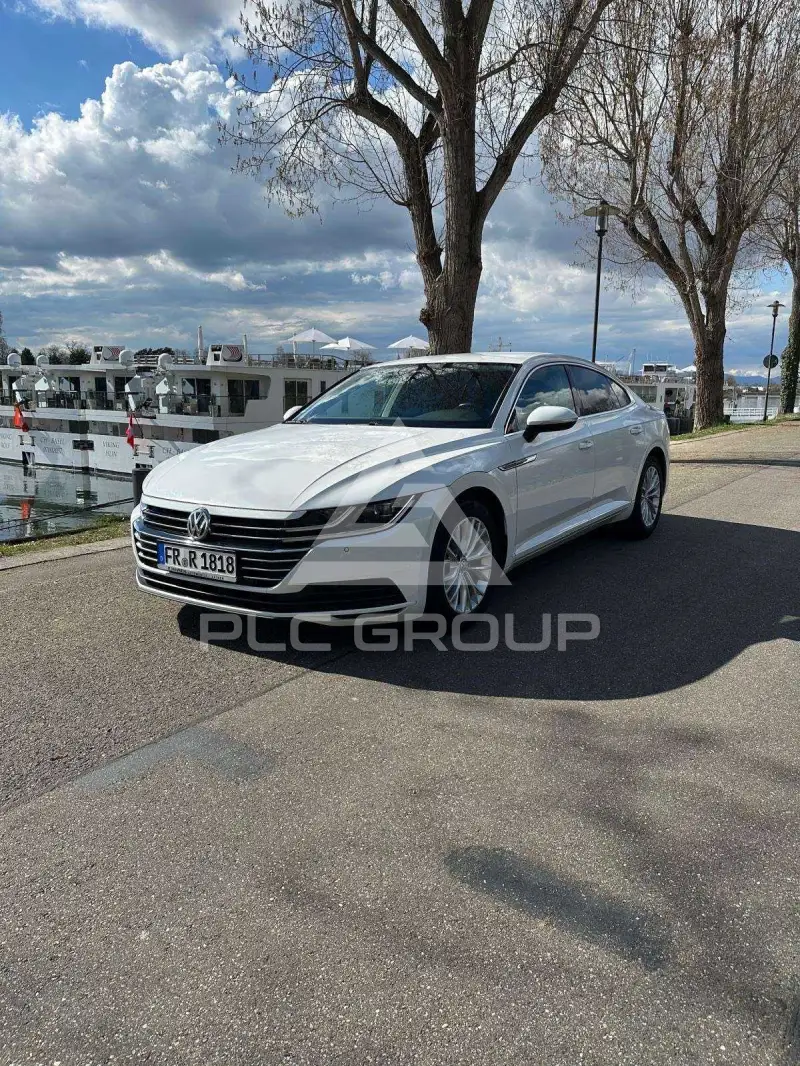 2017 Volkswagen ARTEON