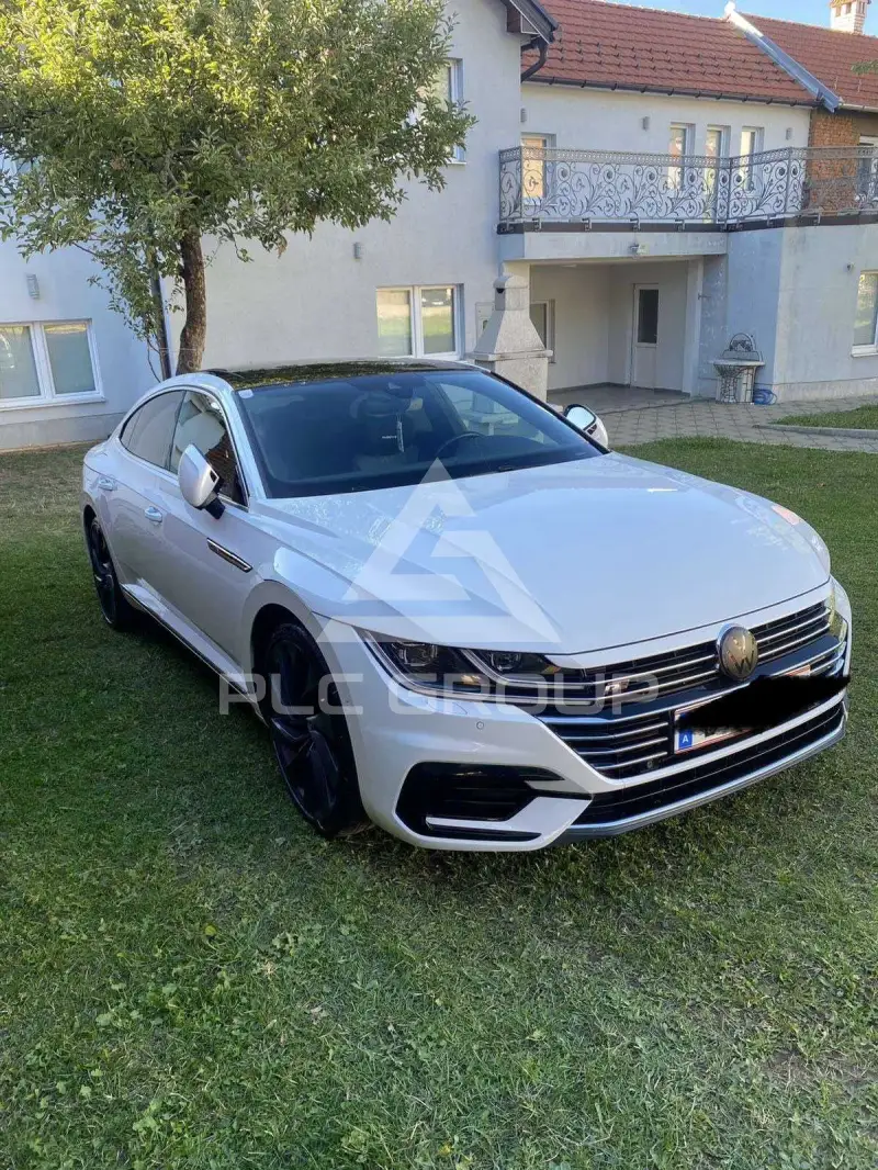 2017 Volkswagen ARTEON