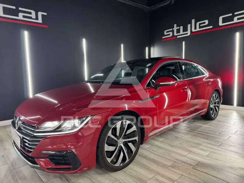 2017 Volkswagen ARTEON