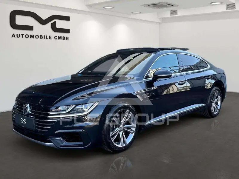2017 Volkswagen ARTEON