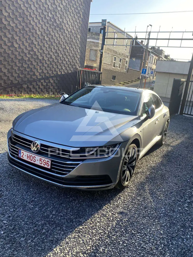 2017 Volkswagen ARTEON