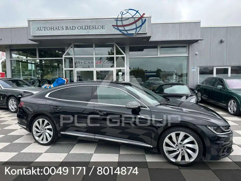 2017 Volkswagen ARTEON