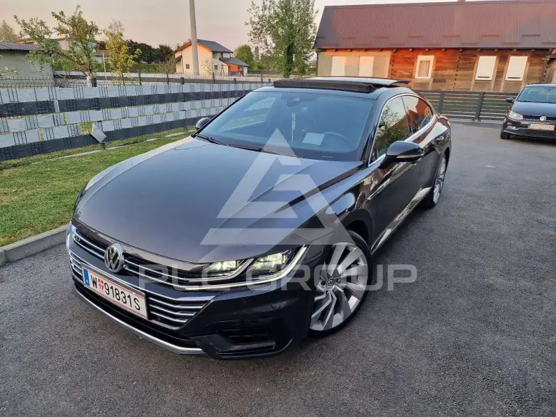 2017 Volkswagen ARTEON