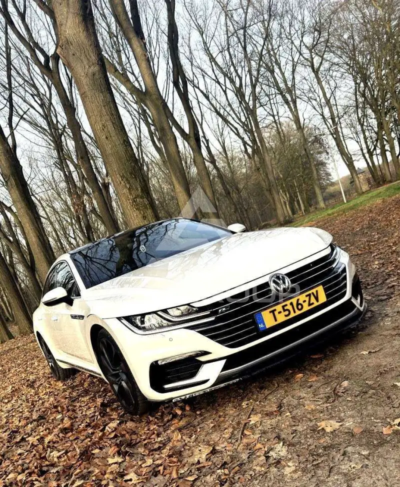 2017 Volkswagen ARTEON