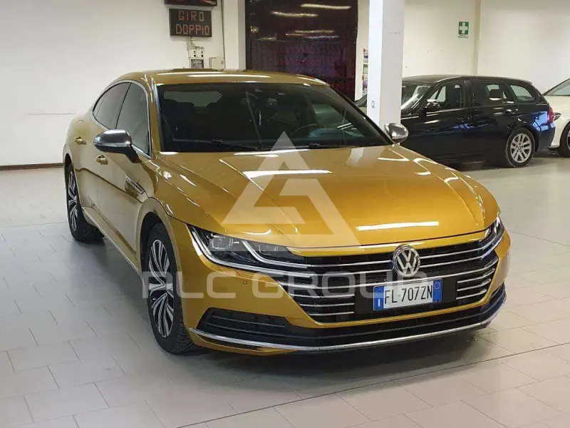 2017 Volkswagen ARTEON