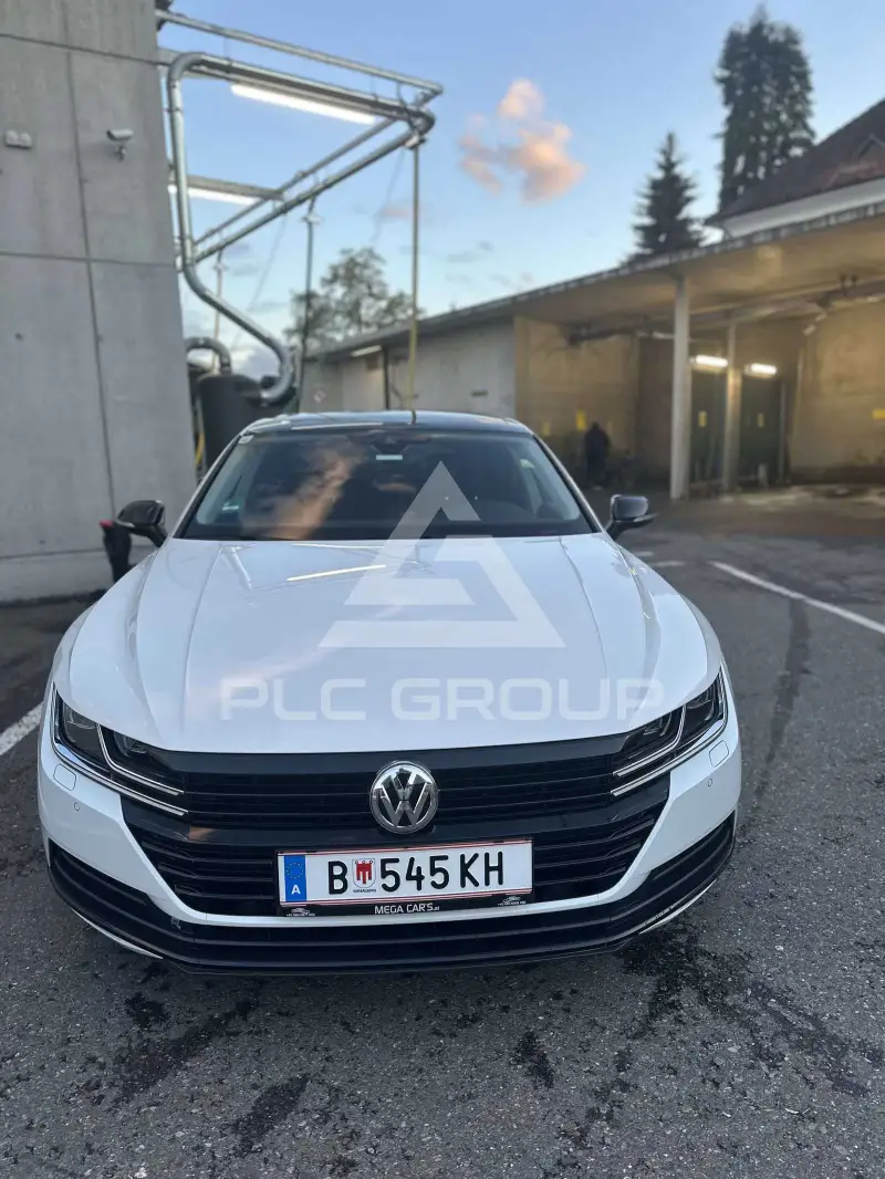 2017 Volkswagen ARTEON
