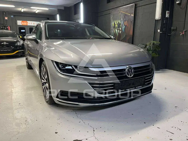 2017 Volkswagen ARTEON