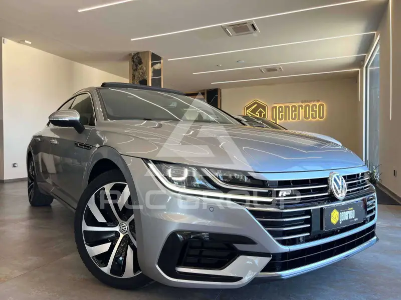 2017 Volkswagen ARTEON