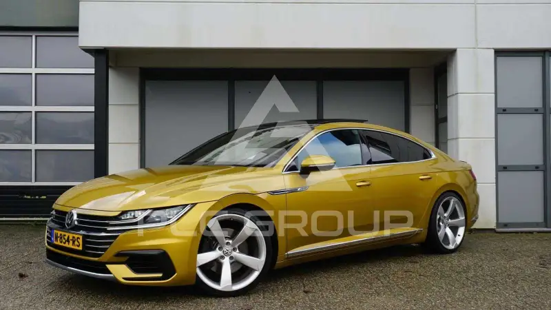 2017 Volkswagen ARTEON