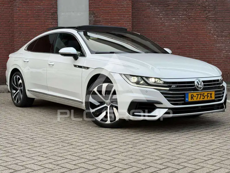 2017 Volkswagen ARTEON