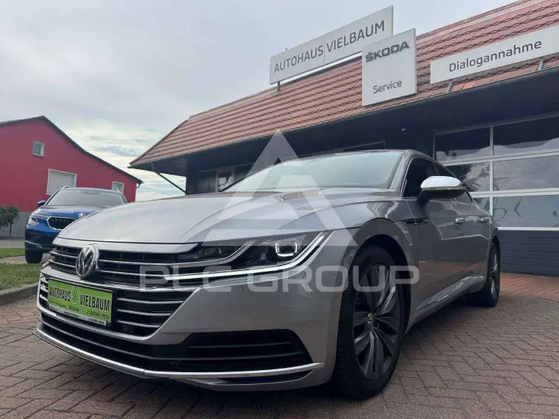 2017 Volkswagen ARTEON