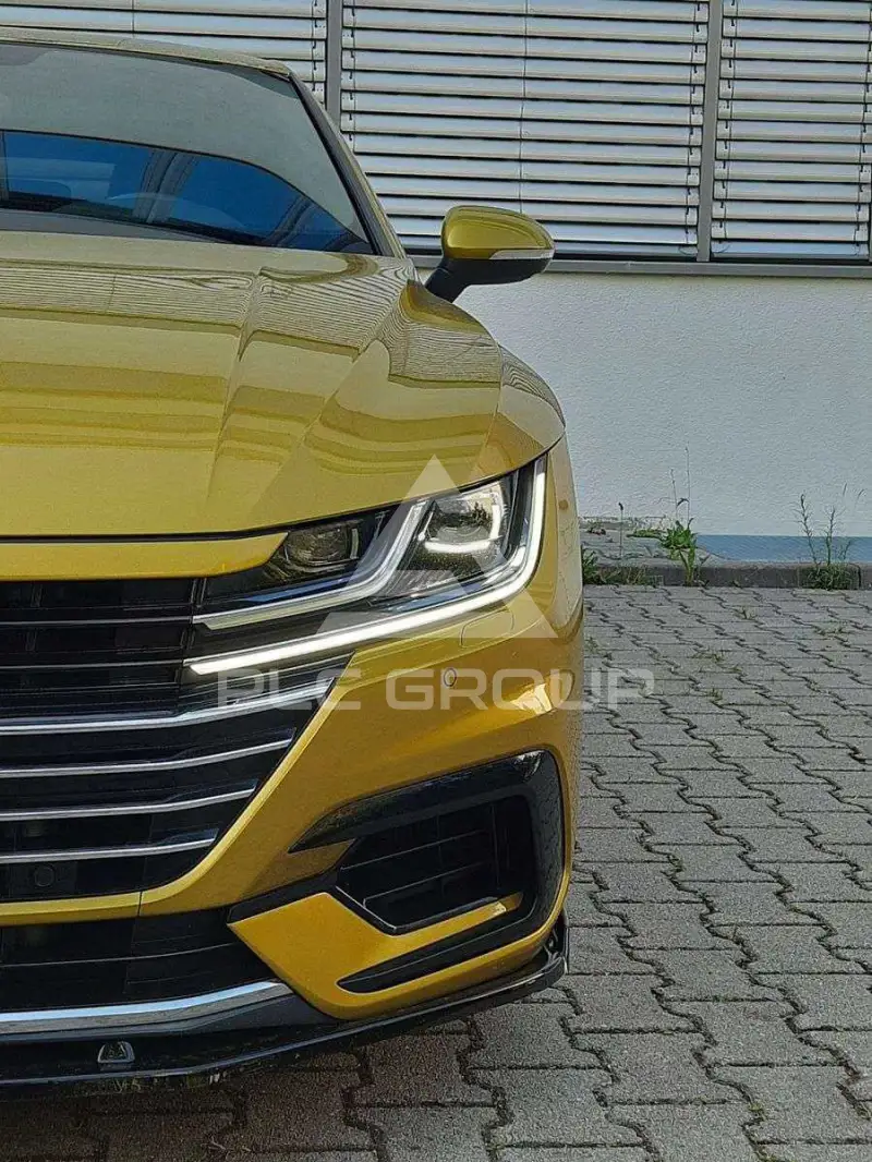 2017 Volkswagen ARTEON