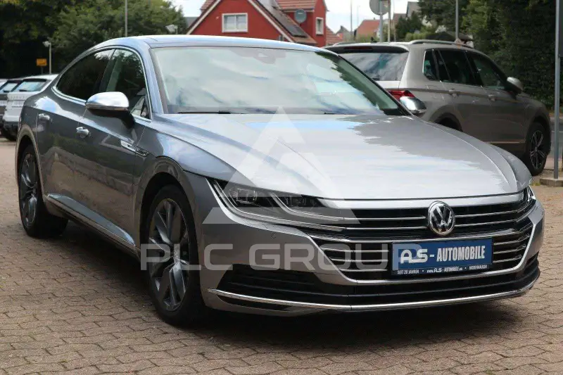 2017 Volkswagen ARTEON