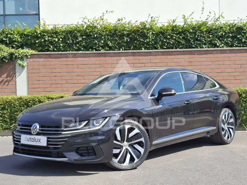 2017 Volkswagen ARTEON