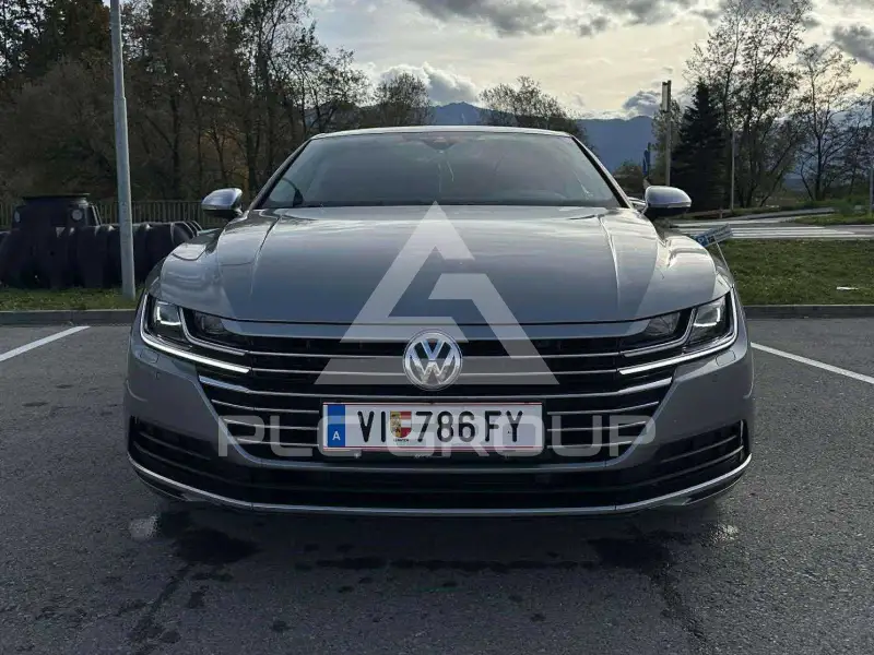 2017 Volkswagen ARTEON