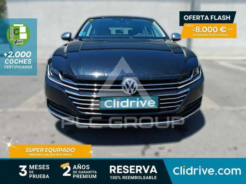2017 Volkswagen ARTEON
