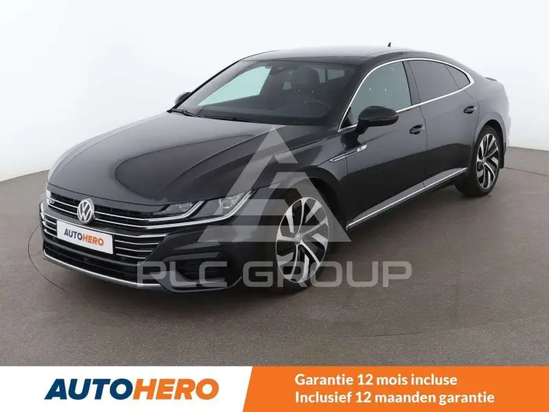 2017 Volkswagen ARTEON