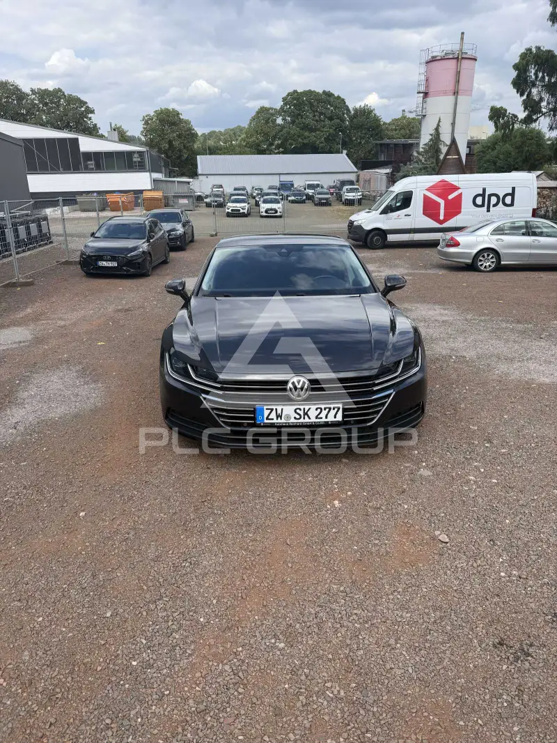 2017 Volkswagen ARTEON