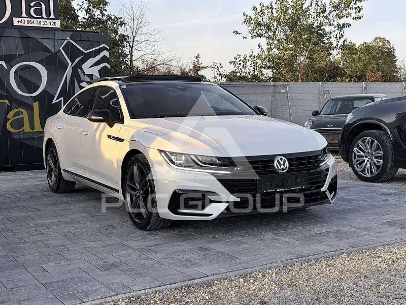 2017 Volkswagen ARTEON