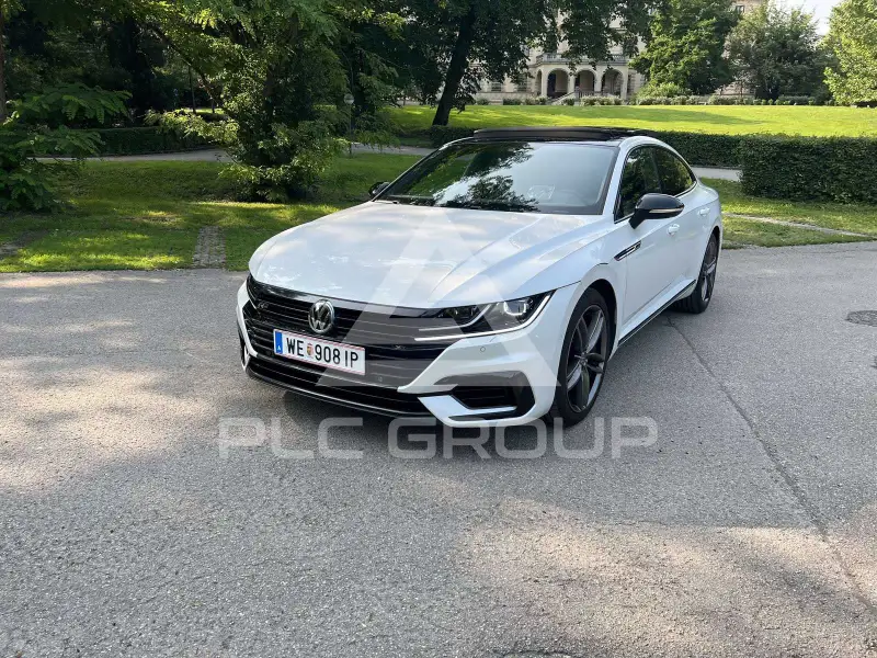 2017 Volkswagen ARTEON