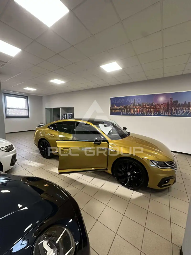 2017 Volkswagen ARTEON