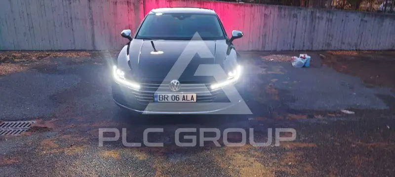 2017 Volkswagen ARTEON