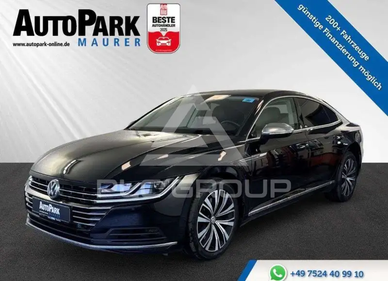 2017 Volkswagen ARTEON