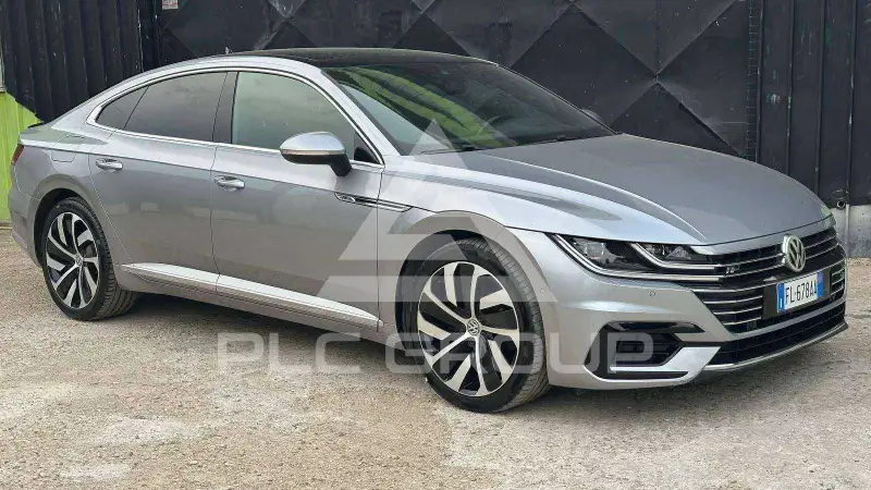 2017 Volkswagen ARTEON