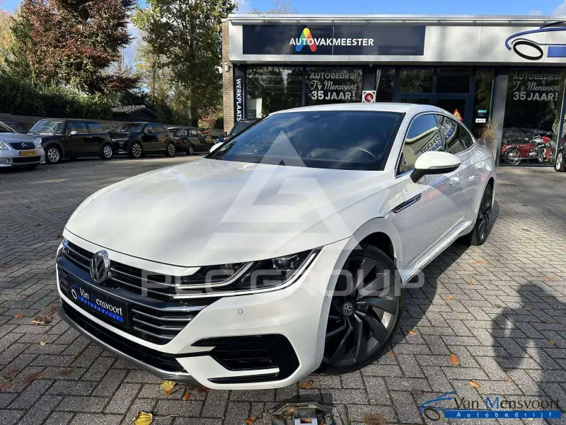 2017 Volkswagen ARTEON