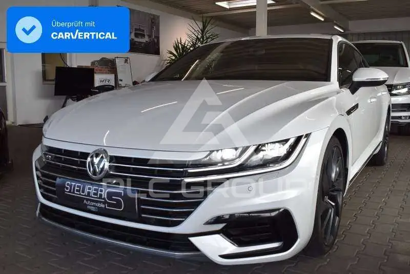 2017 Volkswagen ARTEON