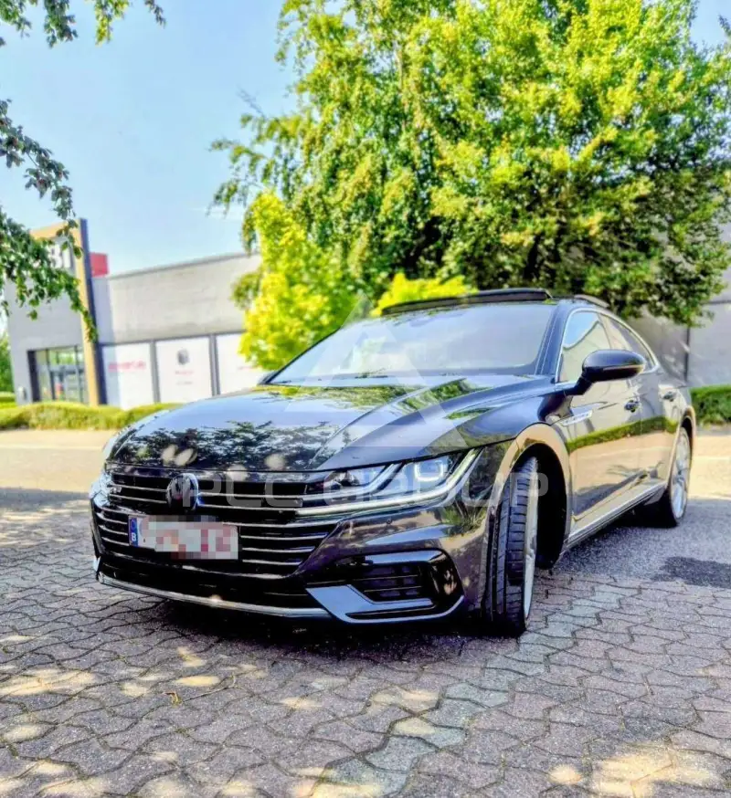 2017 Volkswagen ARTEON