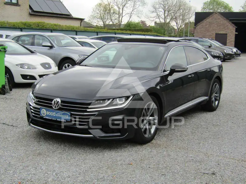 2017 Volkswagen ARTEON