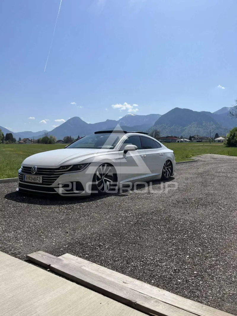 2017 Volkswagen ARTEON