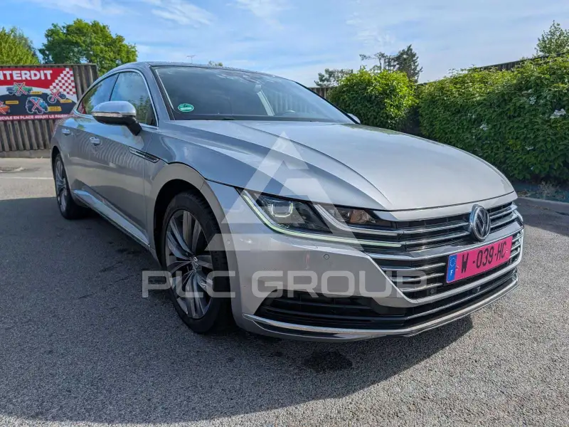 2017 Volkswagen ARTEON