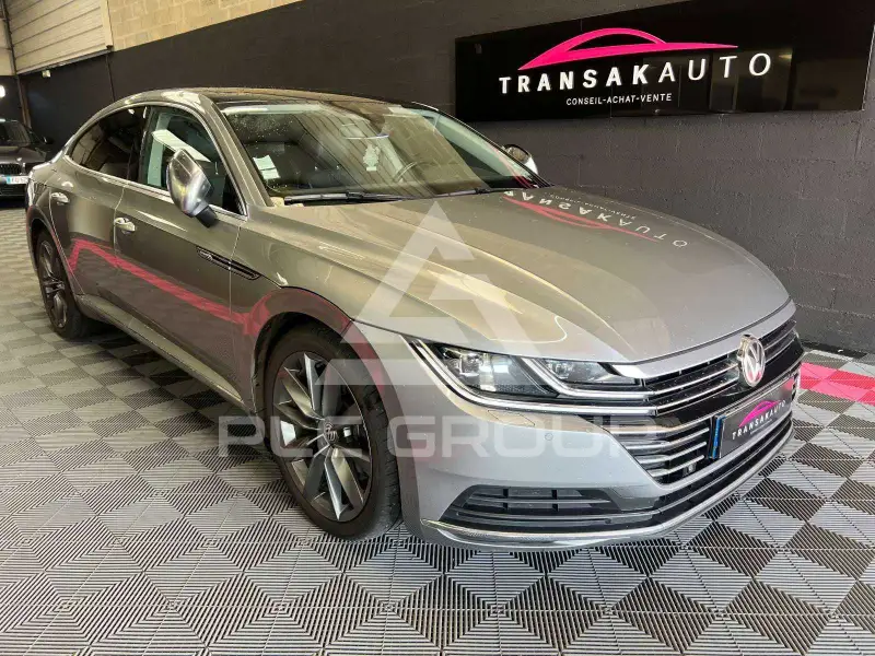 2017 Volkswagen ARTEON
