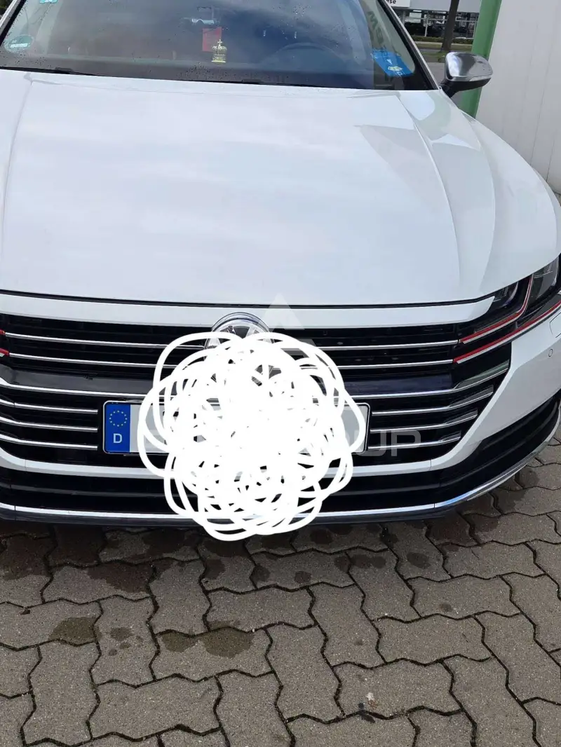 2017 Volkswagen ARTEON