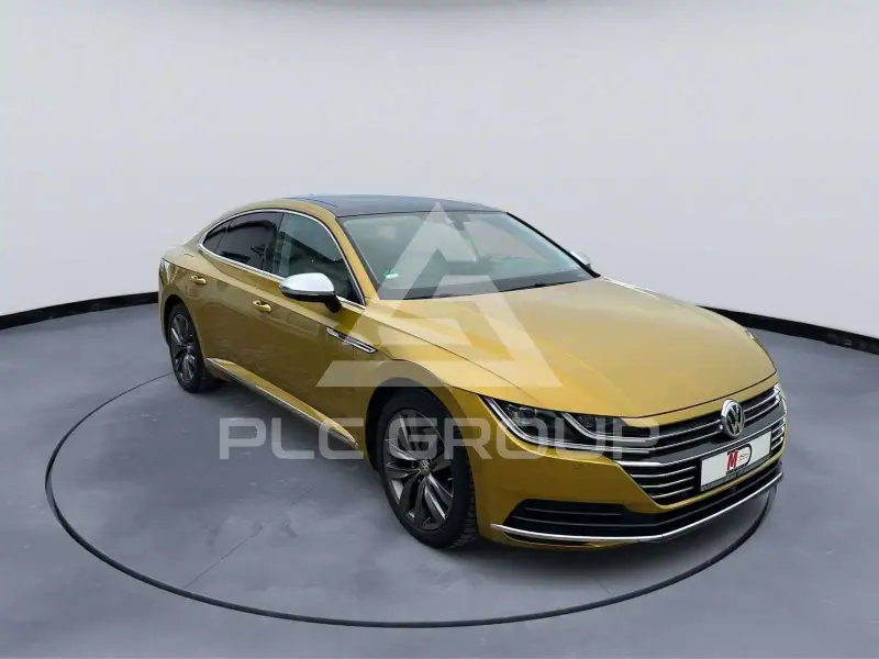 2017 Volkswagen ARTEON