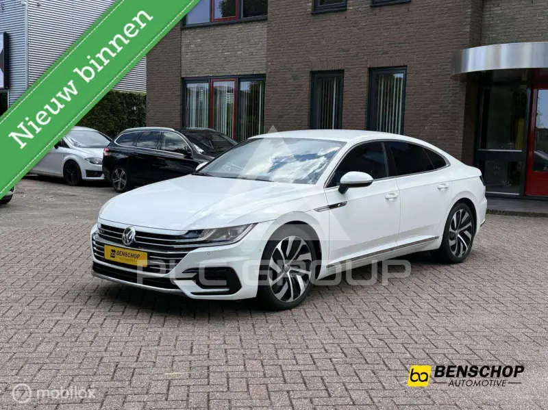2017 Volkswagen ARTEON