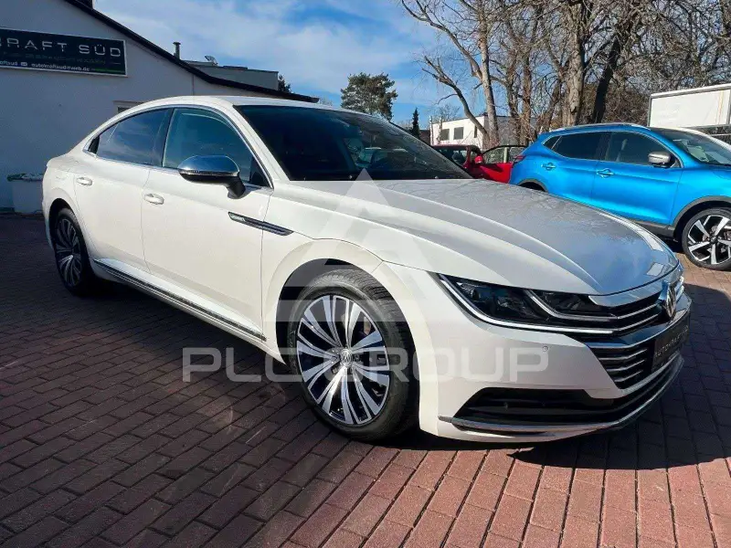 2017 Volkswagen ARTEON