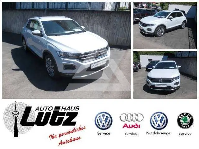 2017 Volkswagen T-Roc