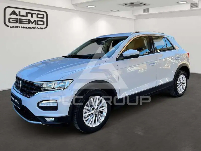 2017 Volkswagen T-Roc