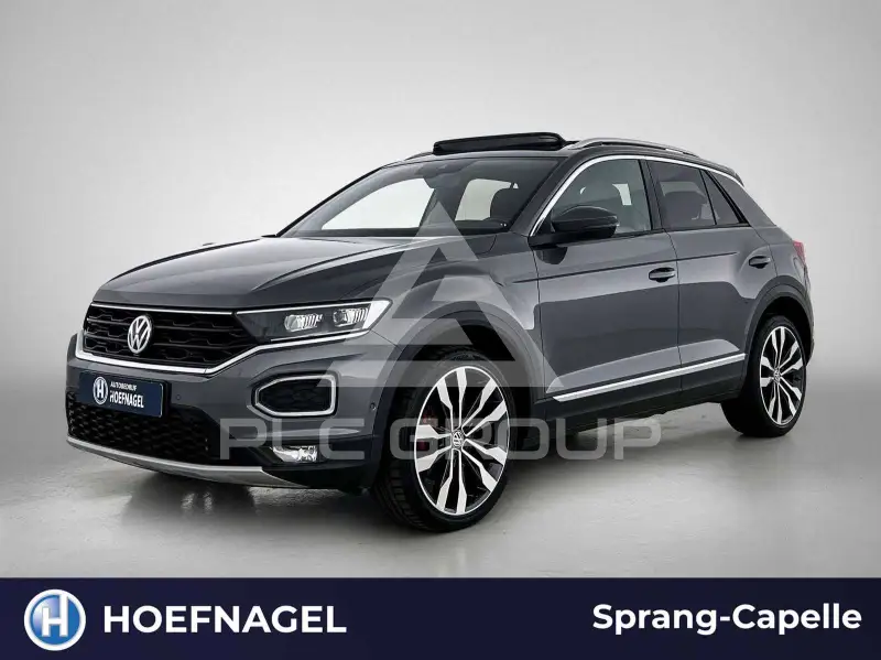 2017 Volkswagen T-Roc