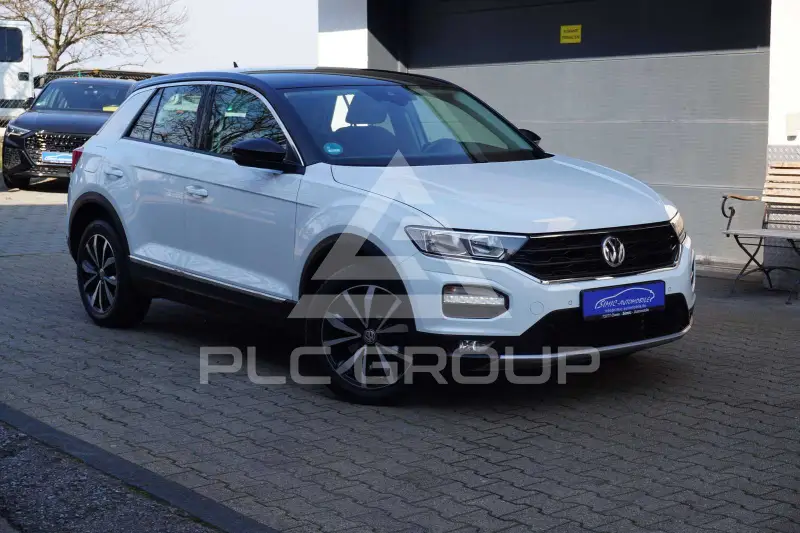 2017 Volkswagen T-Roc