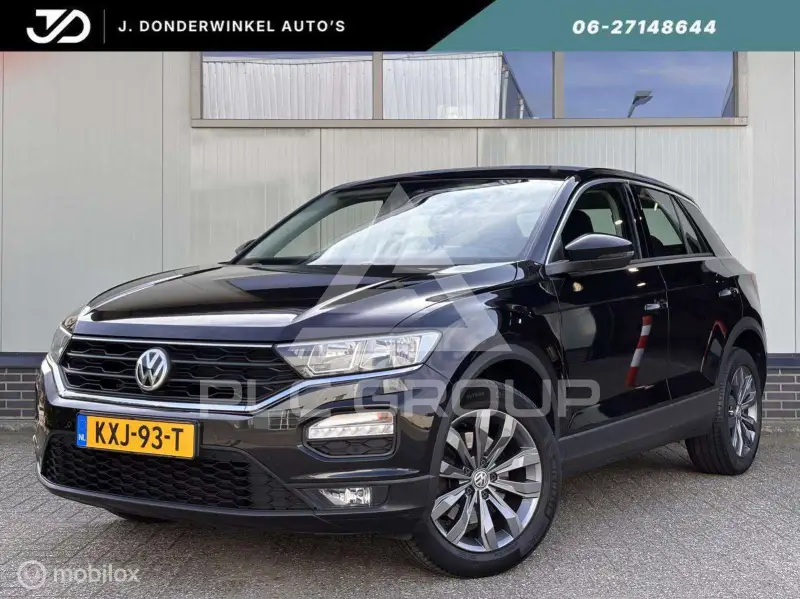 2017 Volkswagen T-Roc