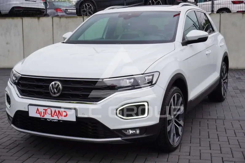 2017 Volkswagen T-Roc